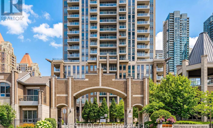 2611-388 Prince Of Wales Drive