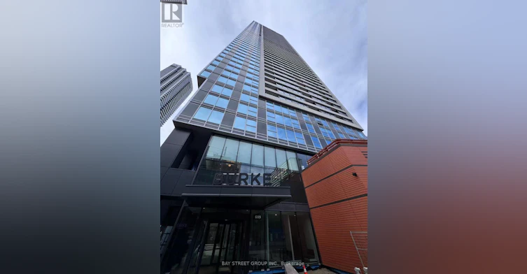 2308-609 Sherbourne Street, Toronto, ON, M4X 0A4 - 2