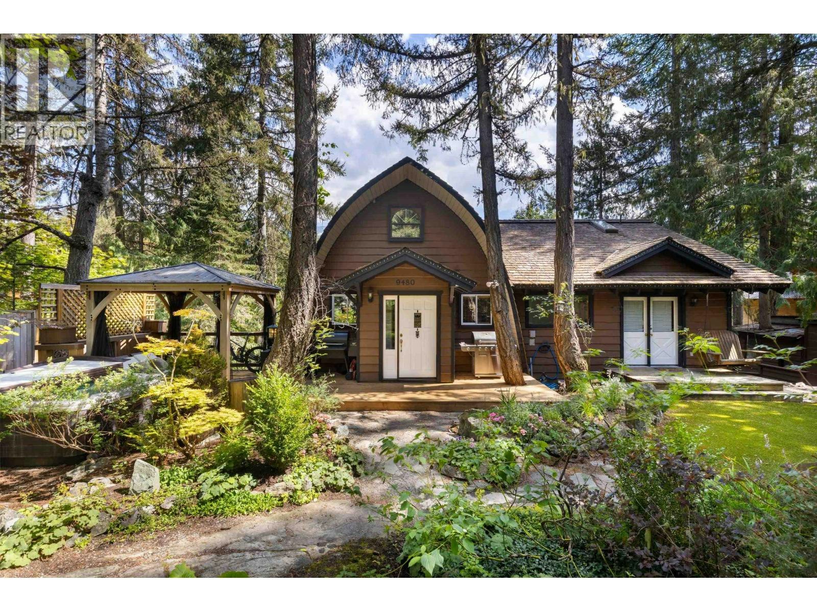 9480 Emerald Drive, Whistler, BC, V8E 0G5