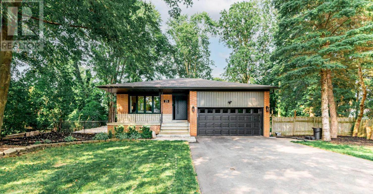 LOWER LEVEL-25 Jeremy Drive, Markham, ON, L3R 2K7