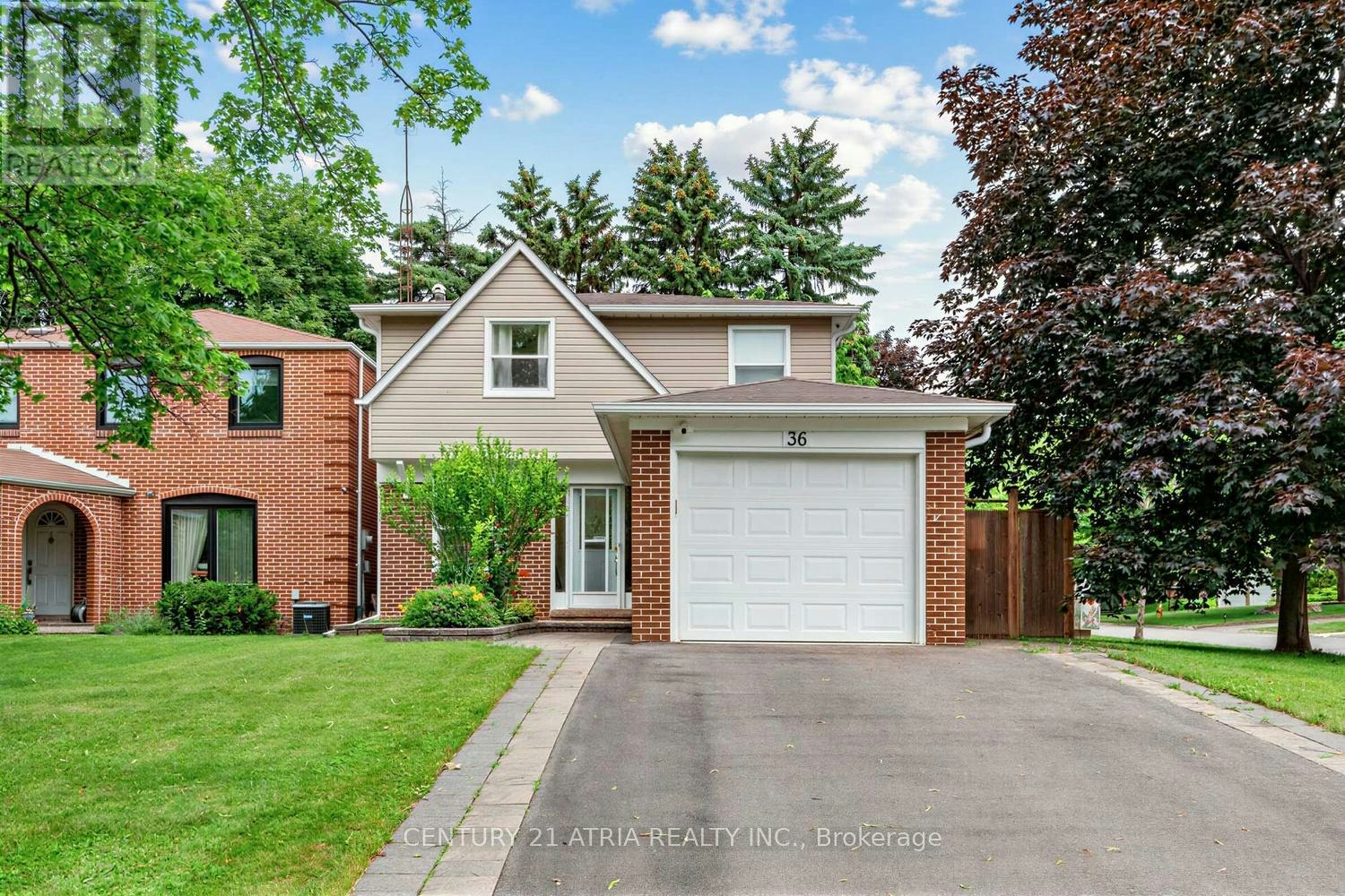 36 Ravengloss Drive, Markham, ON, L3T 4C9