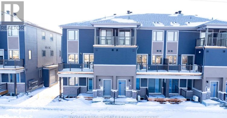 320 Parnian Private, Ottawa, ON, K2J 7K5