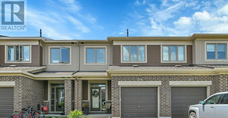 279 Mountain Sorrel Way, Ottawa, ON, K4A 1H6