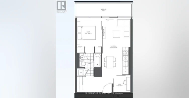 508-161 Roehampton Avenue, Toronto, ON, M4P 1P9 - 21