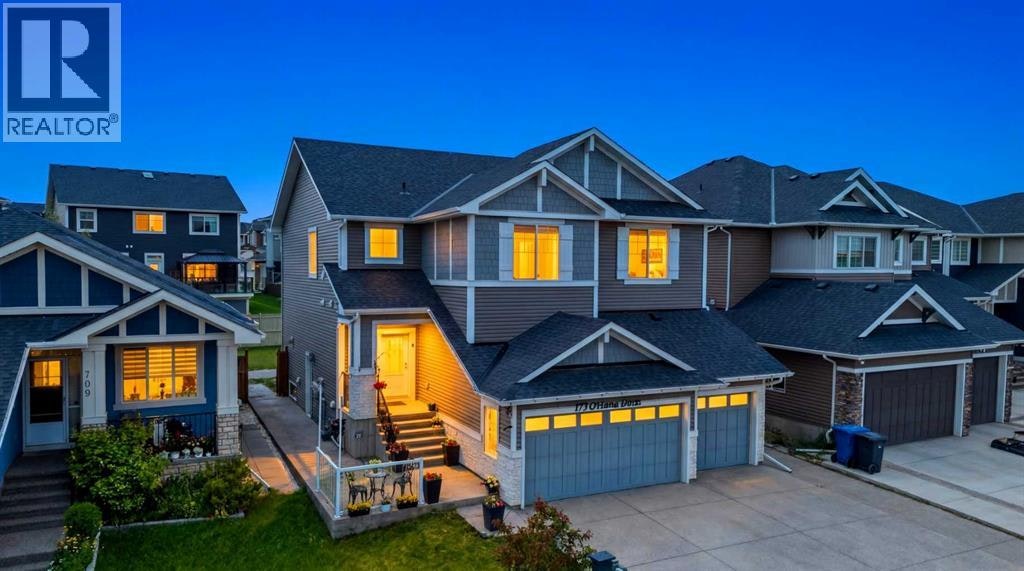 713 Marina Drive, Chestermere, AB, T1X 0Y3