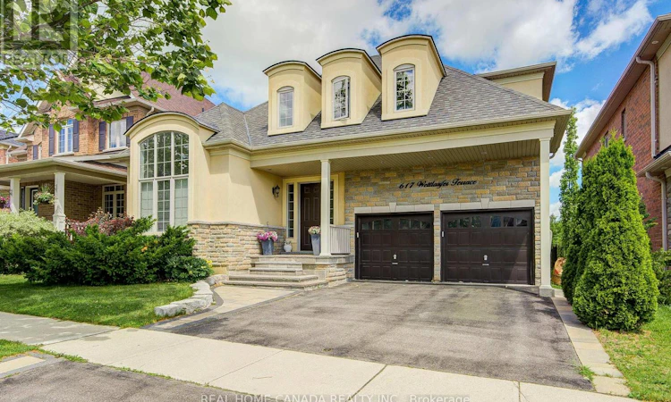 617 Wettlaufer Terrace