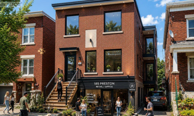 185 Preston Street