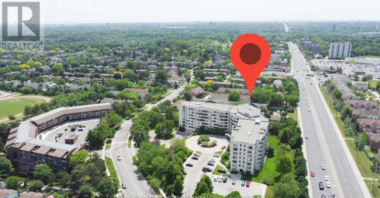 PH 720-1001 Cedarglen Gate, Mississauga, ON, L5C 4R2