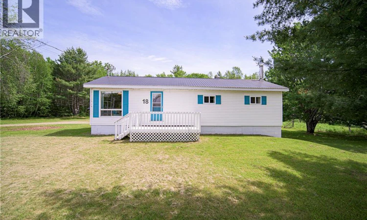 18 Hazelton Road