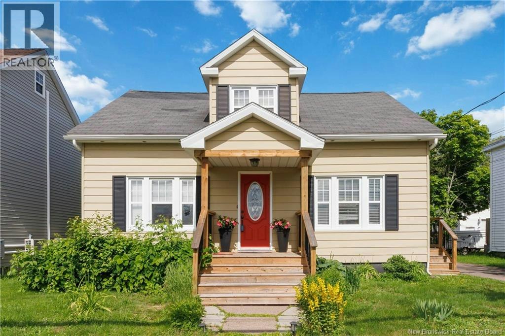 37 Jones Street, Moncton, NB, E1C 1E5