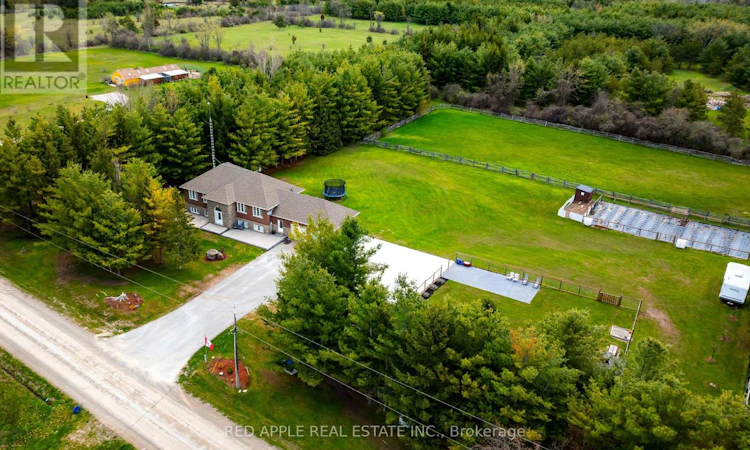 996609 Mulmur Tosorontio Townline