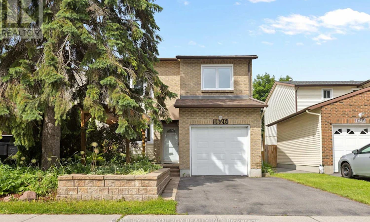 1626 Prestwick Drive