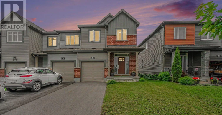 26 Gardenpost Terrace, Ottawa, ON, K4A 1G8 - 2