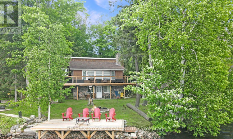 6198 Haliburton Lake Road