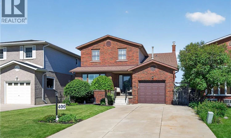 400 Eaglewood Drive