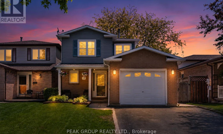 18 Sandra Crescent