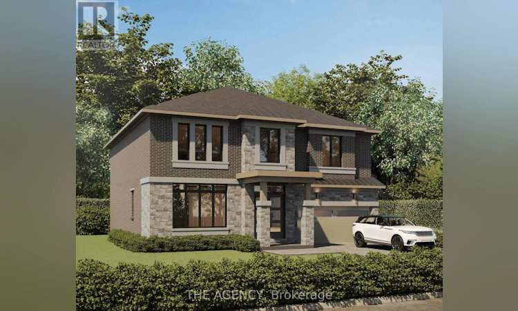 1611 Goldenridge Road
