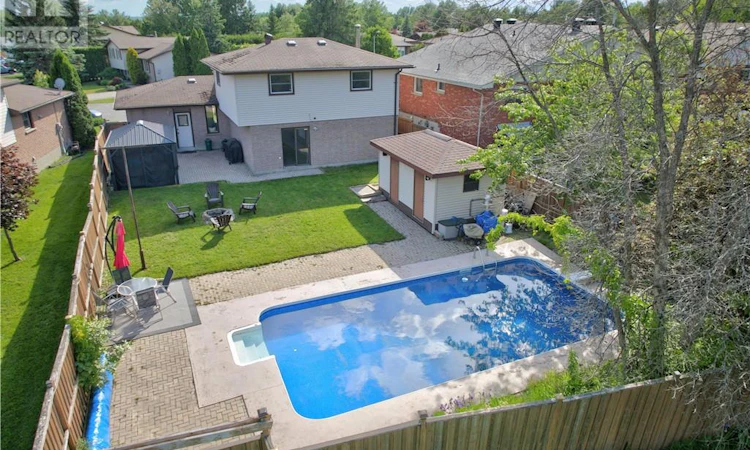 34 Cherrywood Crescent