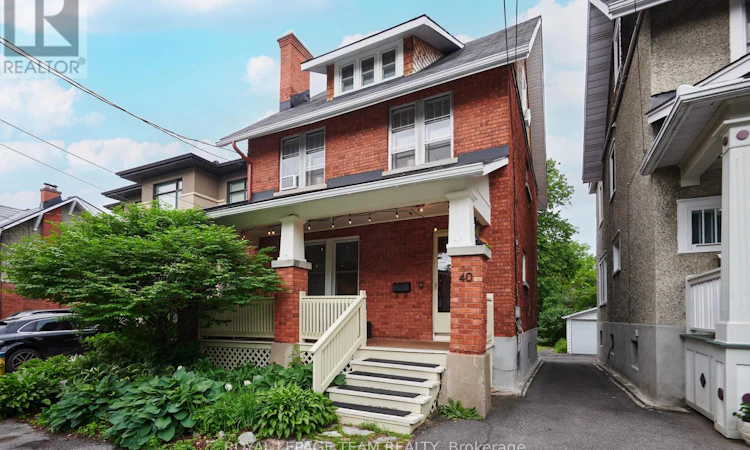 40 Grosvenor Avenue