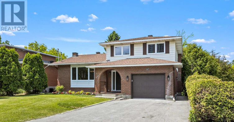 869 Maryland Avenue, Ottawa, ON, K2C 3L2 - 2