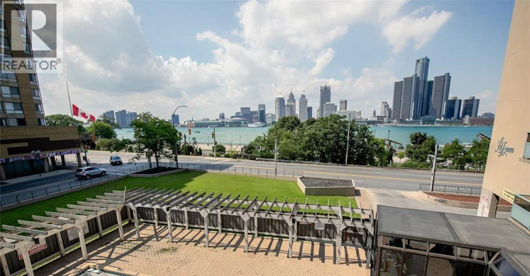 1607-111 Riverside Drive East, Windsor, ON, N9A 2S6 - 33