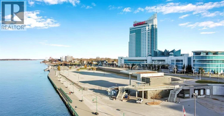 1607-111 Riverside Drive East, Windsor, ON, N9A 2S6 - 39