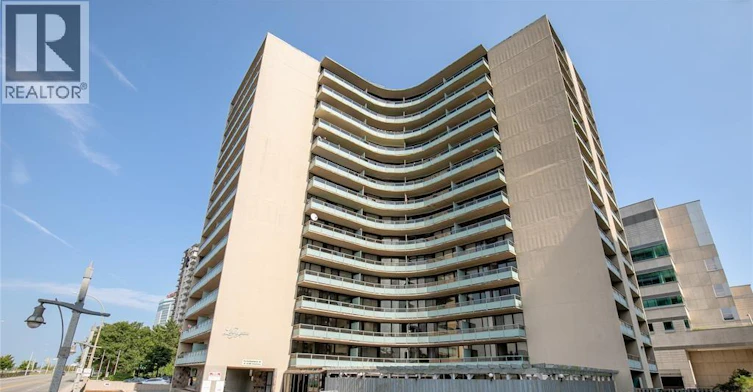1607-111 Riverside Drive East, Windsor, ON, N9A 2S6
