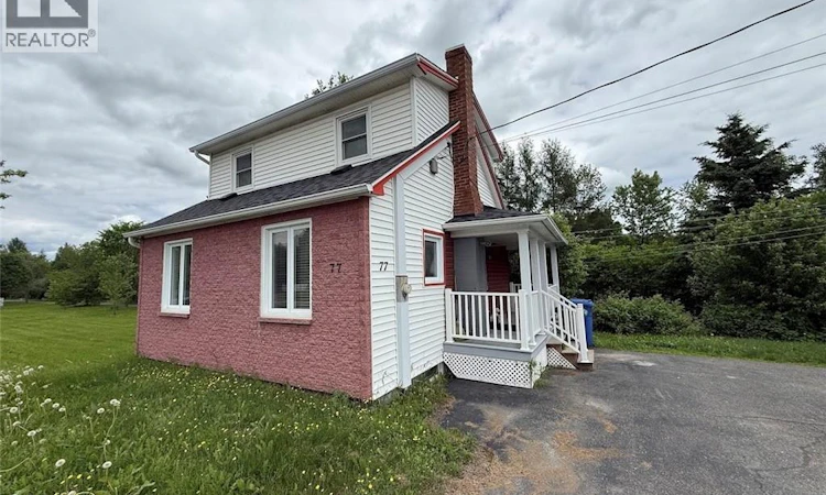 77 Isidore Boucher Boulevard