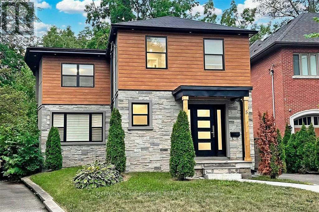 5 Donnybrook Lane, Toronto, ON, M9A 2V2