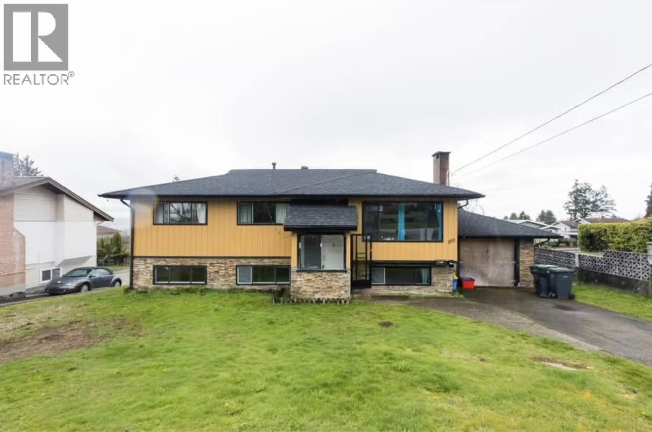 1150 Madore Avenue, Coquitlam, BC, V3K 3B9