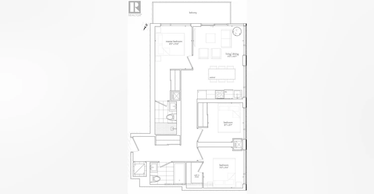 2302-47 Mutual Street, Toronto, ON, M5B 0C6 - 2