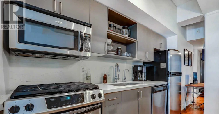 509-233 Carlaw Avenue, Toronto, ON, M4M 3N6 - 14