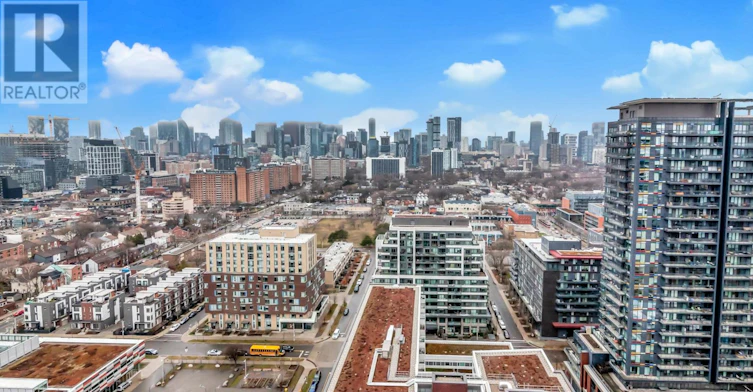 2607-55 Regent Park Boulevard, Toronto, ON, M5A 0C2 - 23