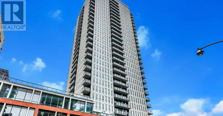 2607-55 Regent Park Boulevard, Toronto, ON, M5A 0C2