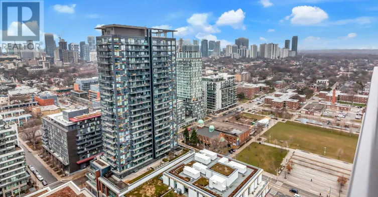 2607-55 Regent Park Boulevard, Toronto, ON, M5A 0C2 - 24
