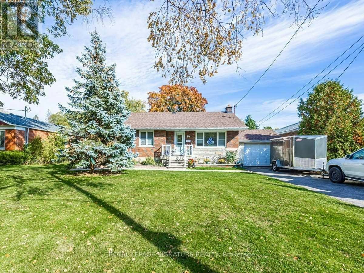 BSMT-87 Watson Street, Toronto, ON, M1C 1E2