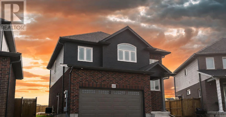 33 Cinnamon Street, Thorold, ON, L2V 0H6