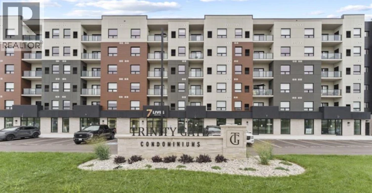 607-4755 Walker Road, Windsor, ON, N9G 0E5