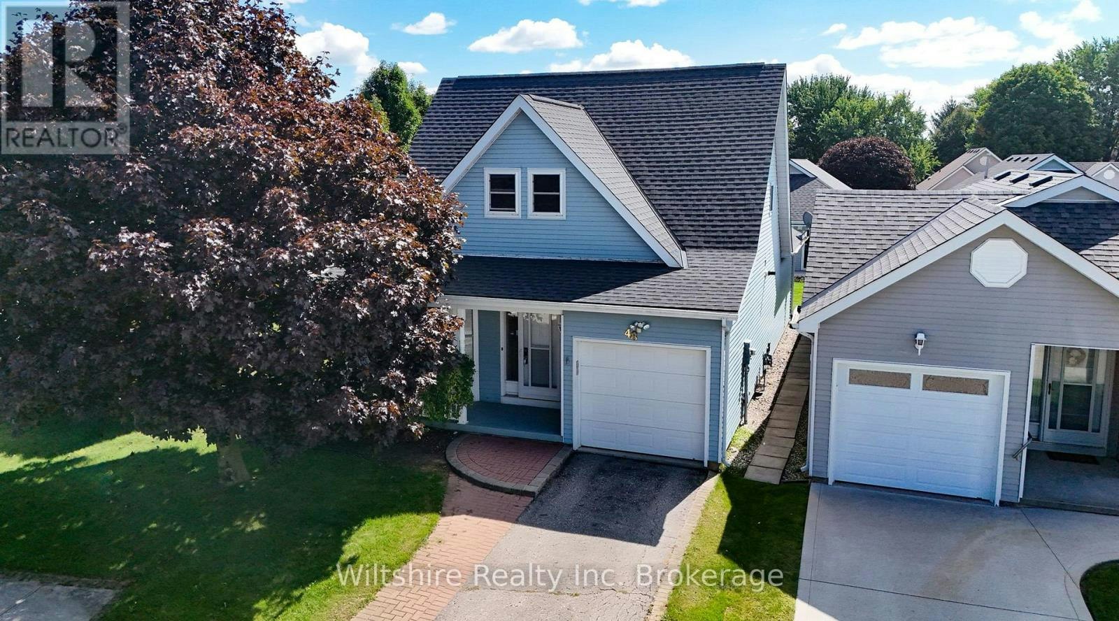 48 Sinclair Drive, Tillsonburg, ON, N4G 5L8
