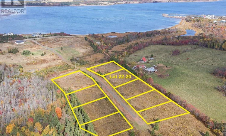 Lot 22-20 Ocean Bay Drive