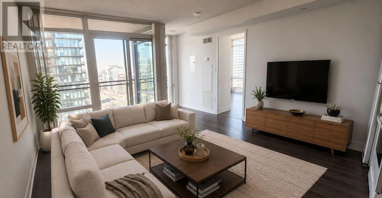 2212-25 Telegram Mews, Toronto, ON, M5V 3Z1 - 2