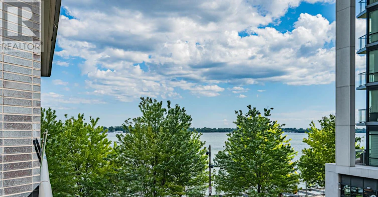 202-1 Edgewater Drive, Toronto, ON, M5A 1B9 - 18