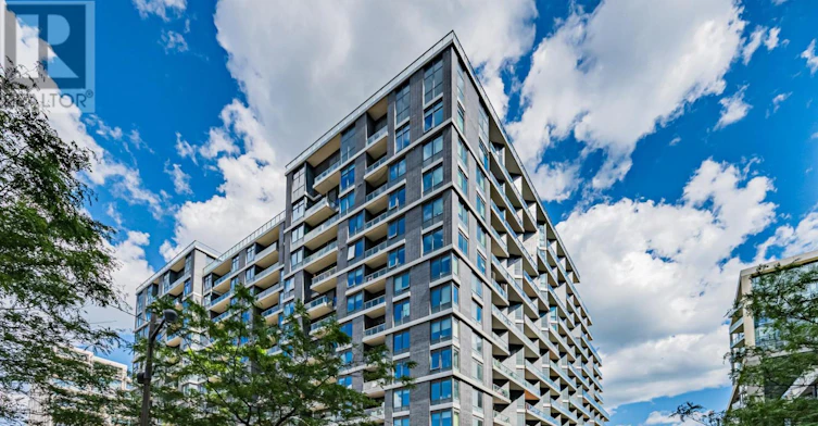 202-1 Edgewater Drive, Toronto, ON, M5A 1B9 - 2