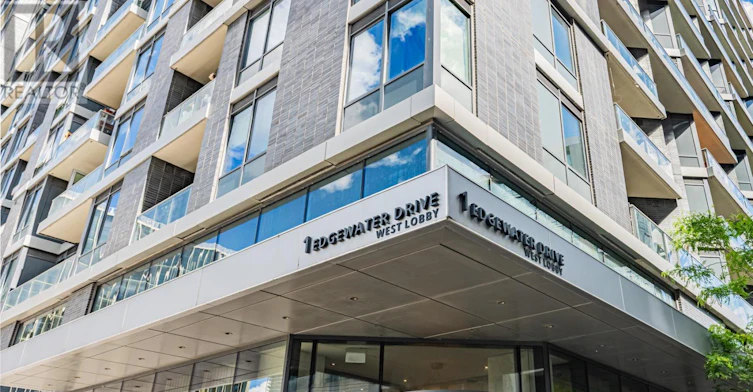 202-1 Edgewater Drive, Toronto, ON, M5A 1B9 - 24