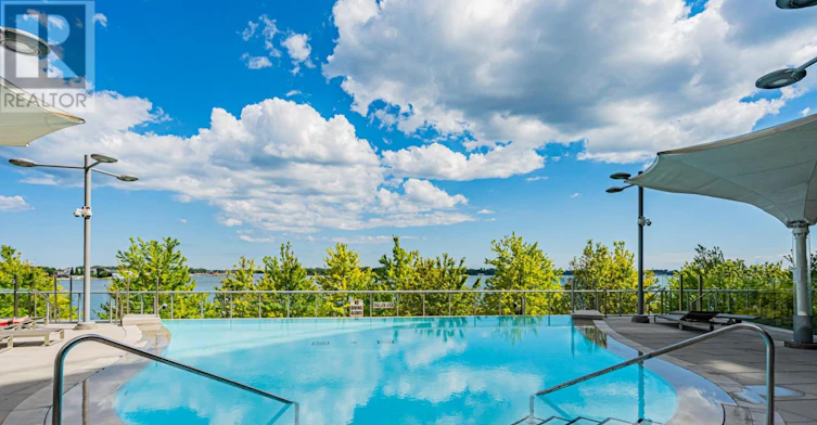 202-1 Edgewater Drive, Toronto, ON, M5A 1B9