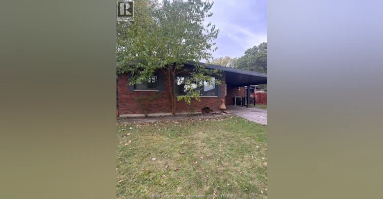 3309 Rankin, Windsor, ON, N9E 3C2