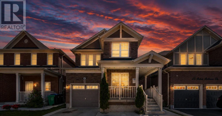47 Robert Parkinson Drive, Brampton, ON, L7A 0Y2 - 2