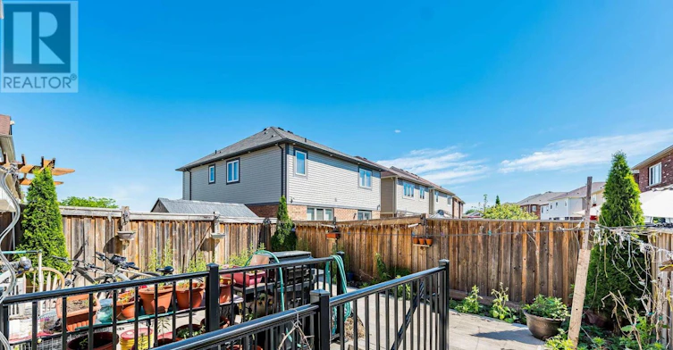 47 Robert Parkinson Drive, Brampton, ON, L7A 0Y2 - 25