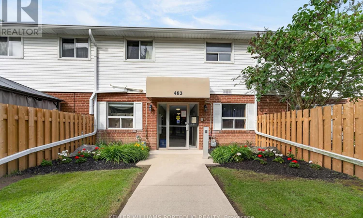 11-483 Claridge Road