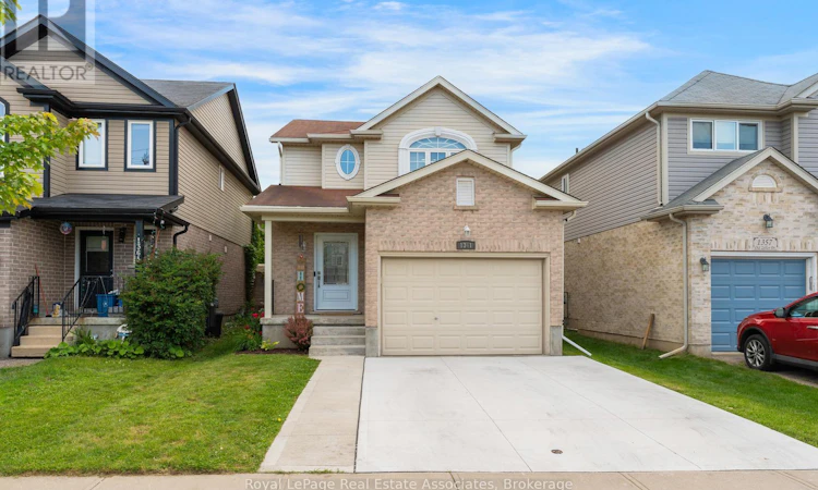 1361 Old Zeller Drive